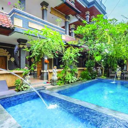 Suarsena Ubud Extérieur photo