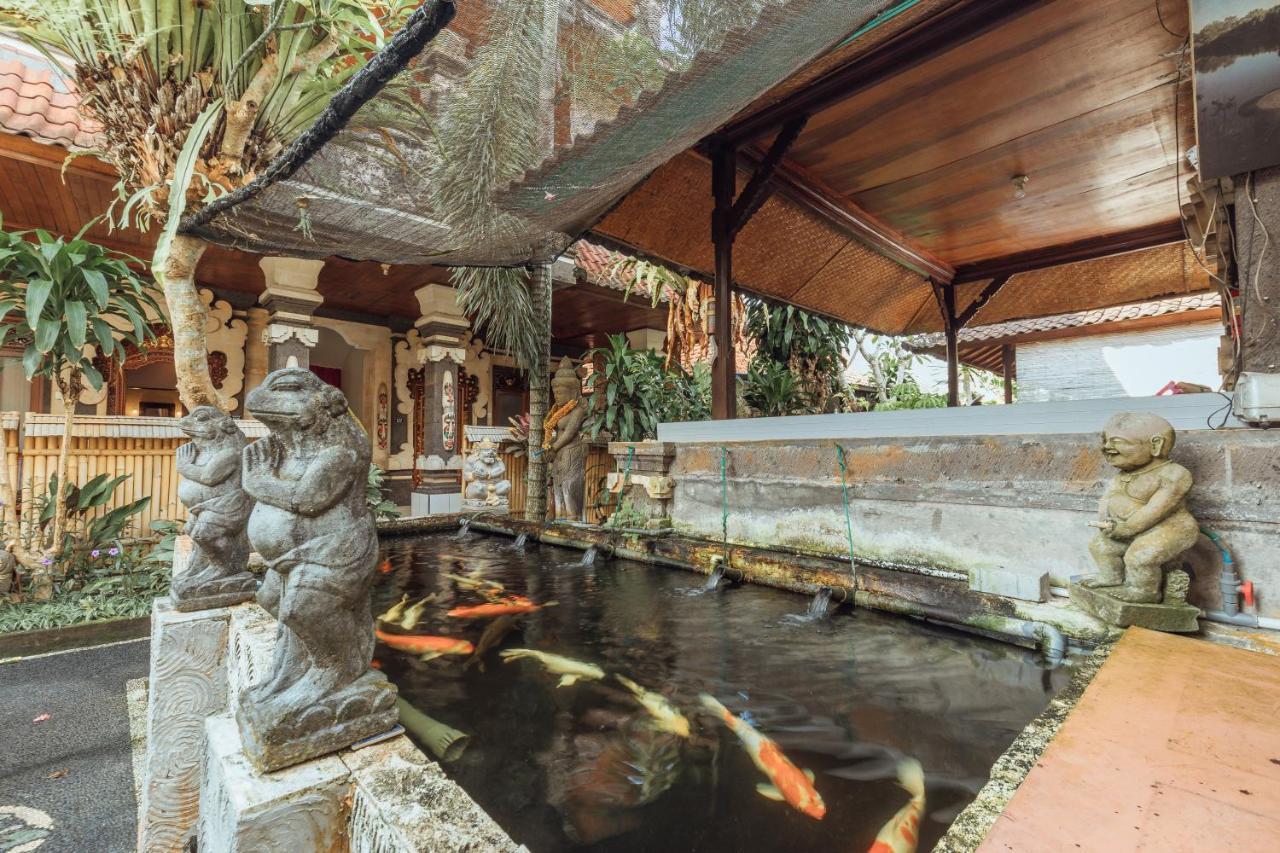Suarsena Ubud Extérieur photo