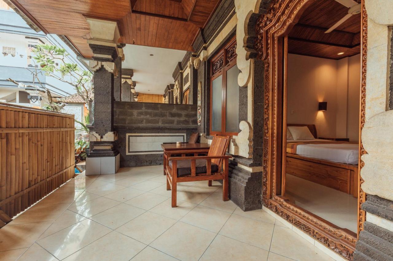 Suarsena Ubud Extérieur photo