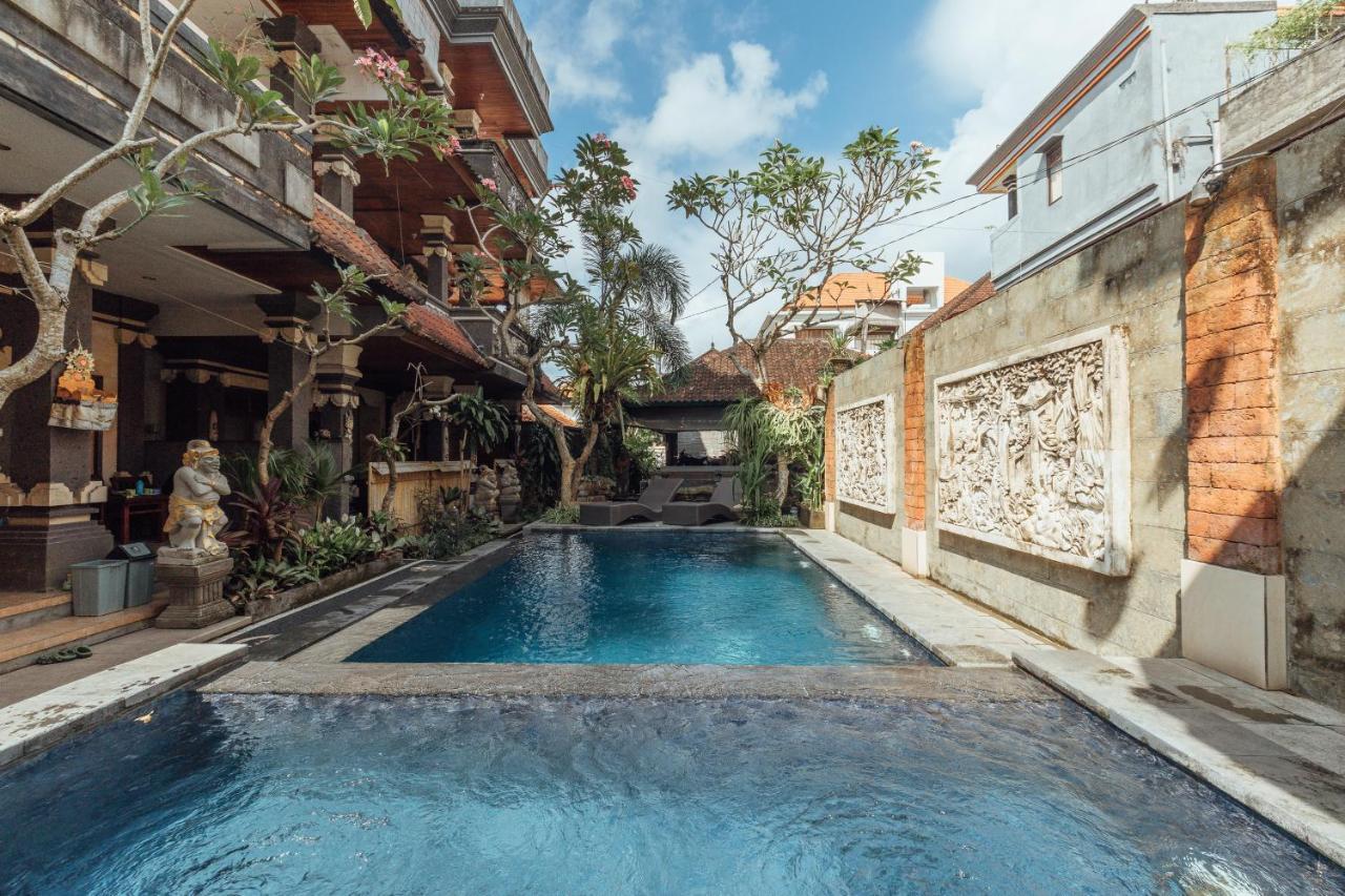 Suarsena Ubud Extérieur photo
