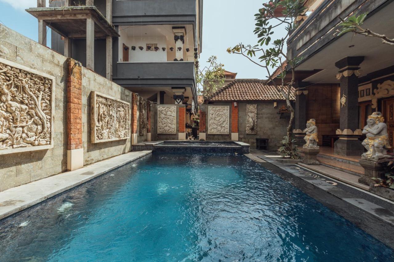 Suarsena Ubud Extérieur photo