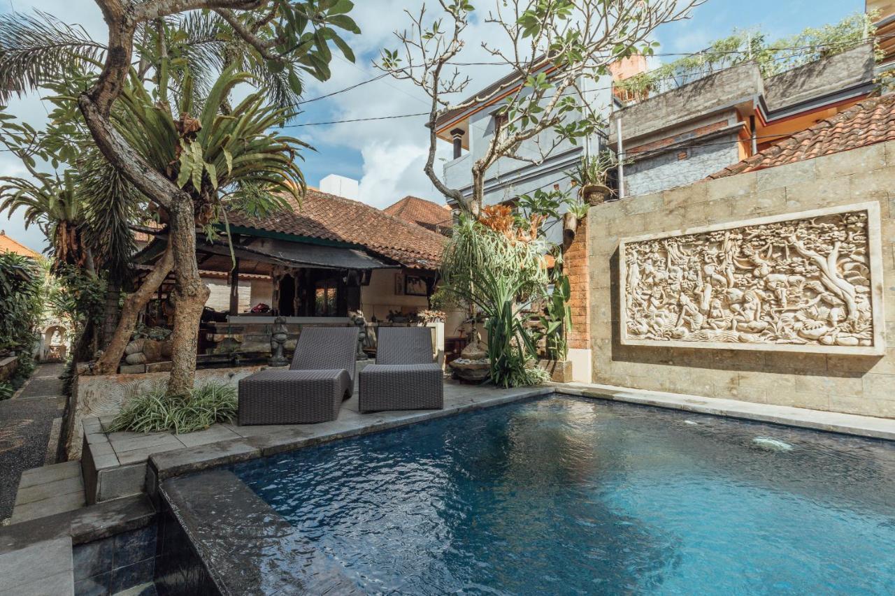 Suarsena Ubud Extérieur photo