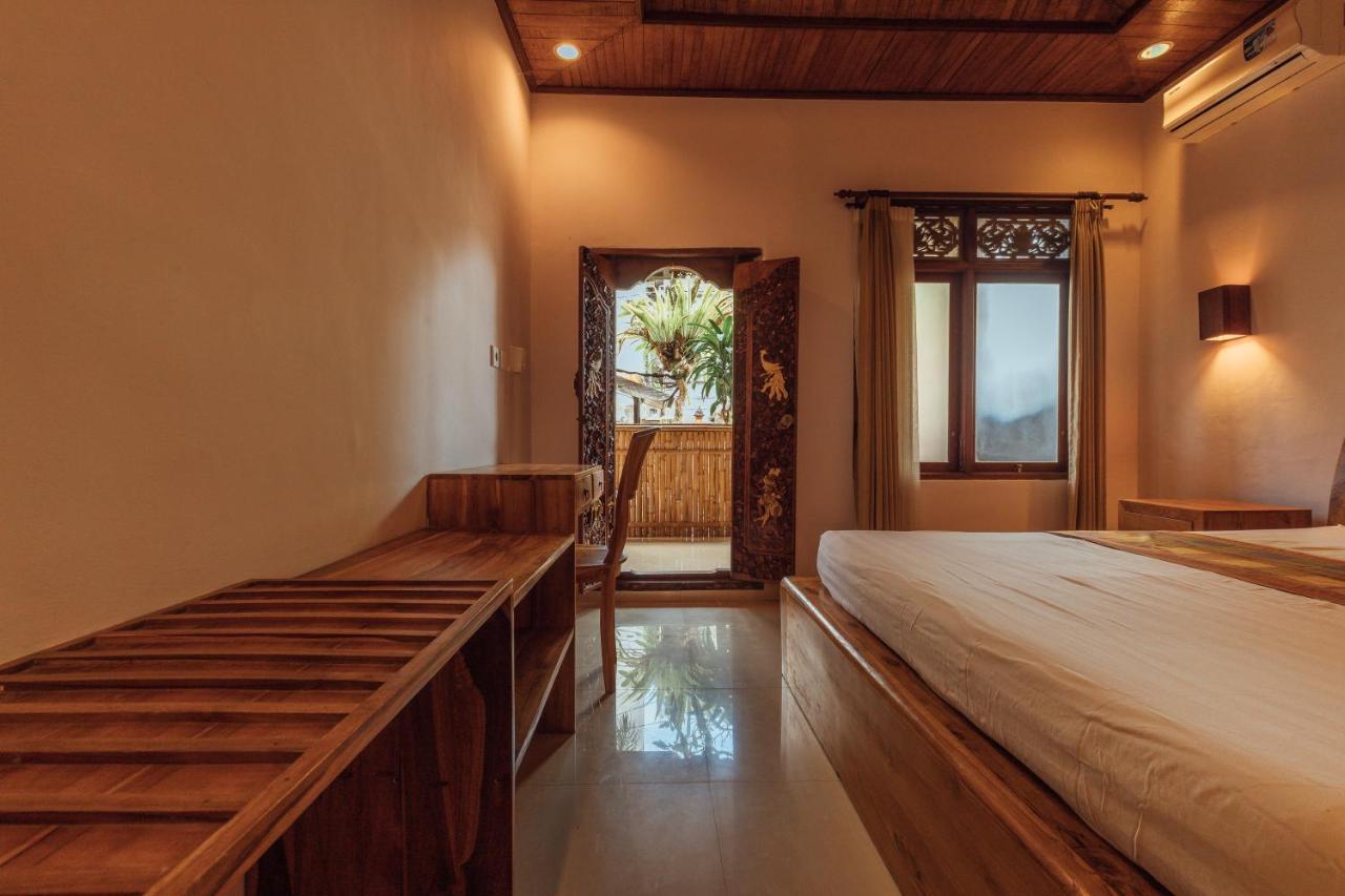 Suarsena Ubud Extérieur photo