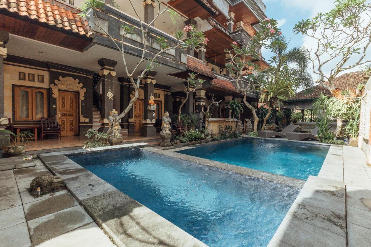 Suarsena Ubud Extérieur photo