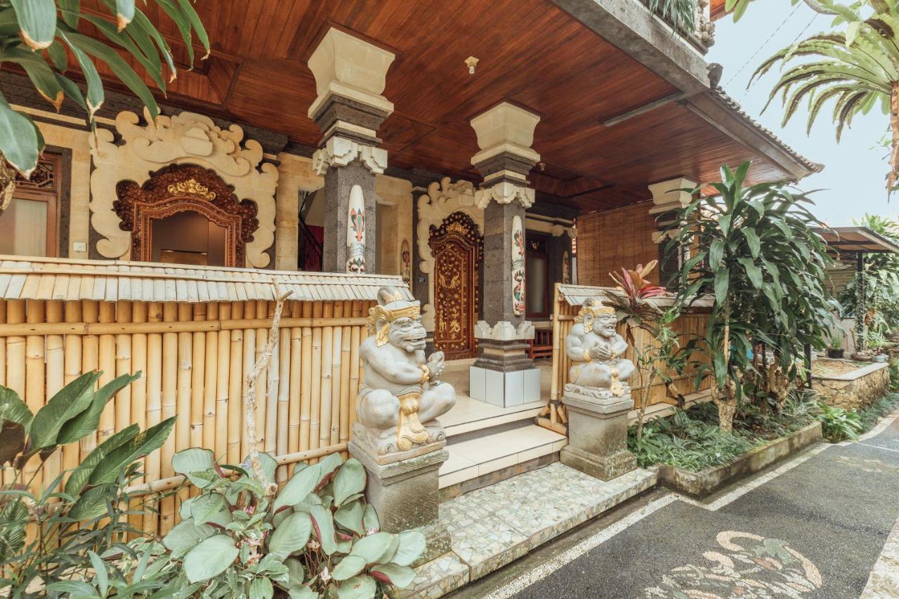 Suarsena Ubud Extérieur photo