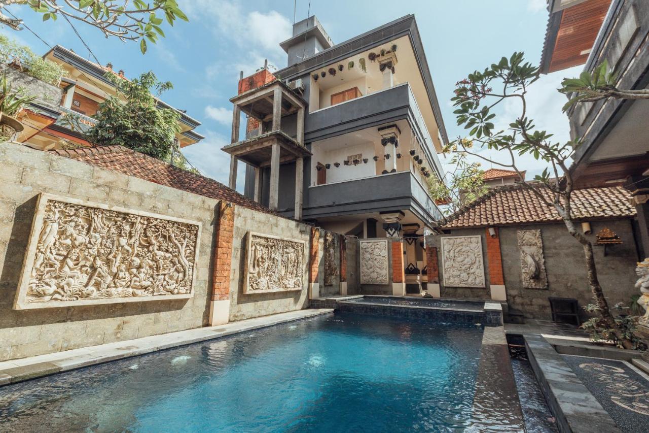 Suarsena Ubud Extérieur photo