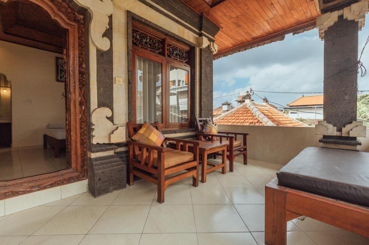 Suarsena Ubud Extérieur photo