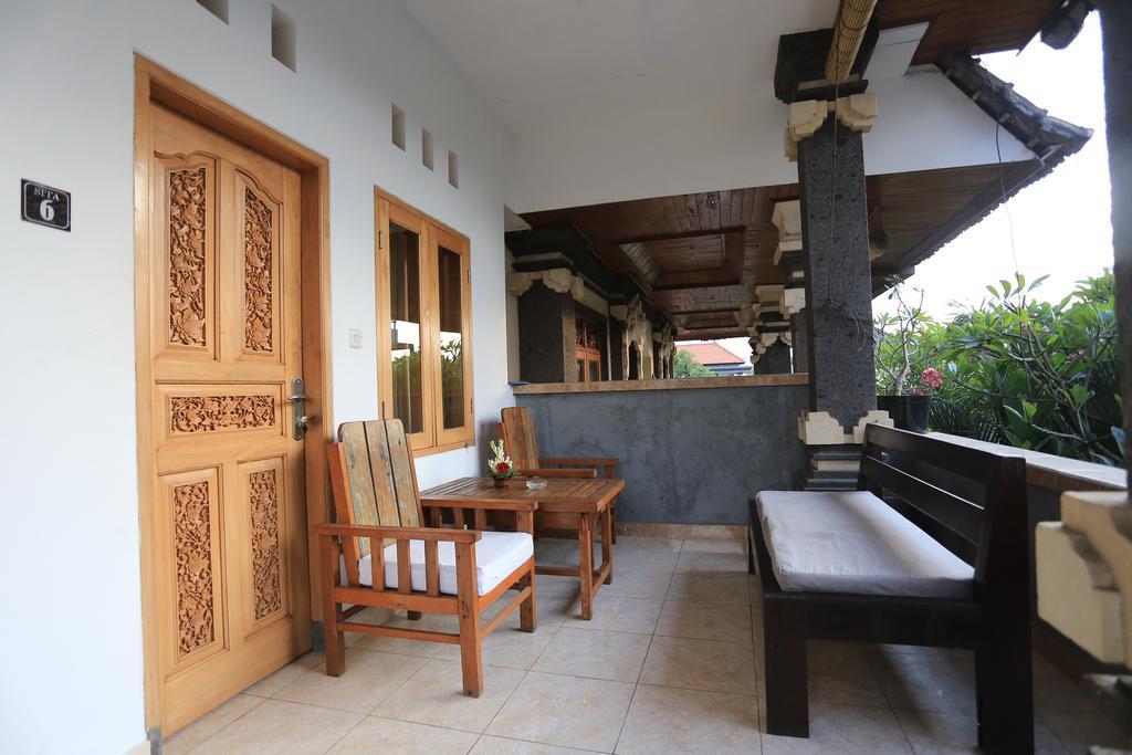 Suarsena Ubud Chambre photo