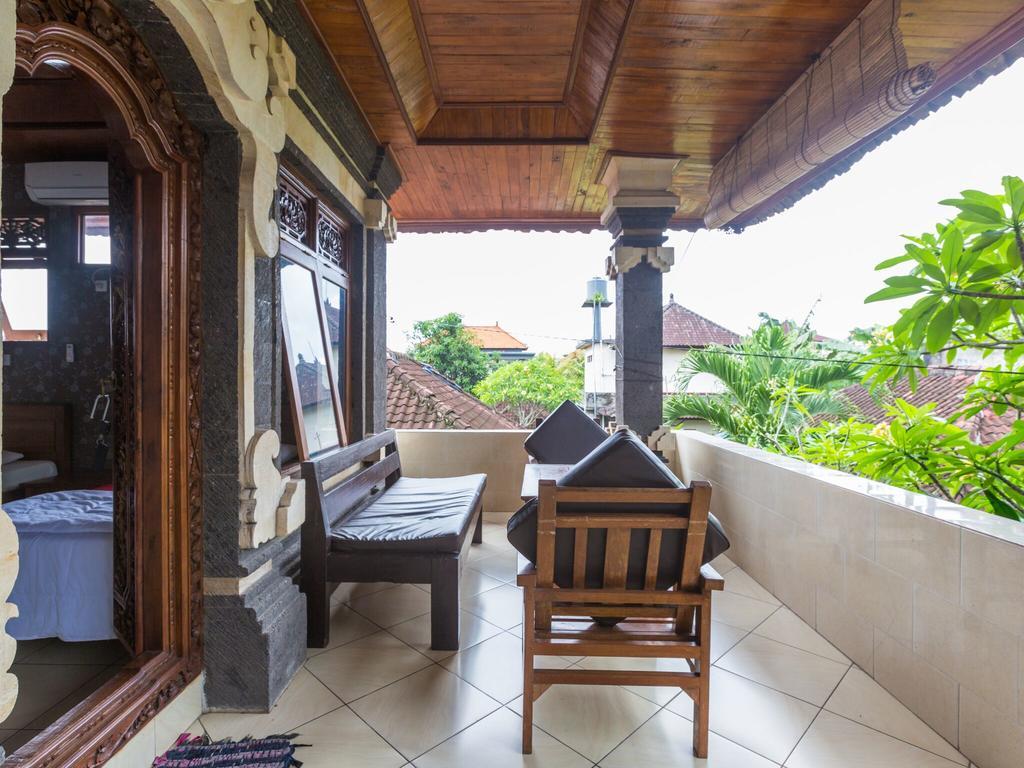Suarsena Ubud Extérieur photo