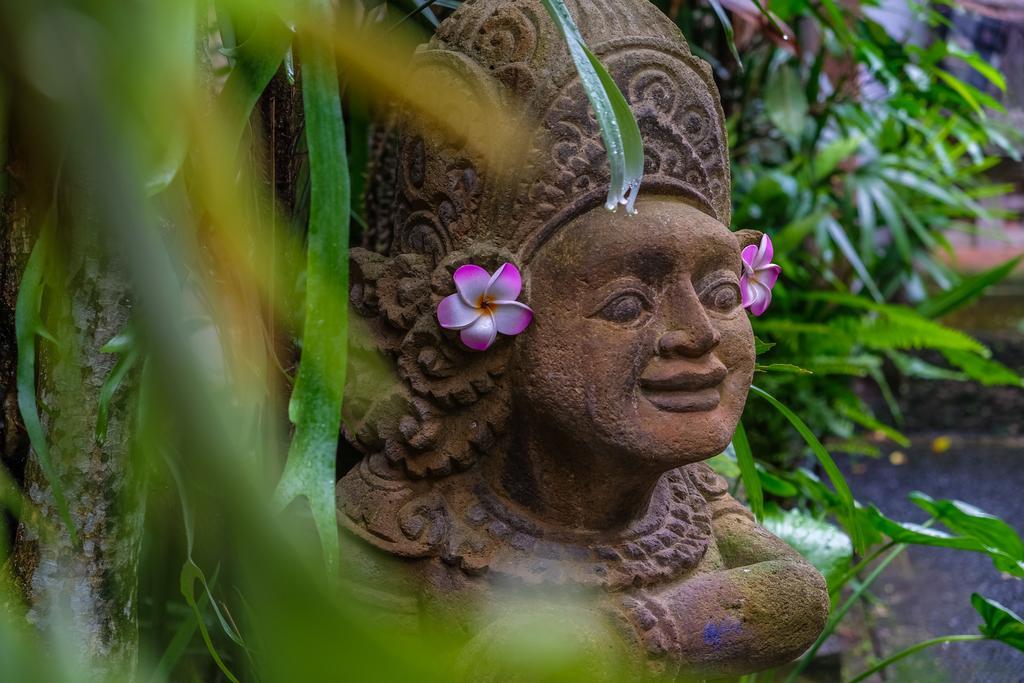 Suarsena Ubud Extérieur photo