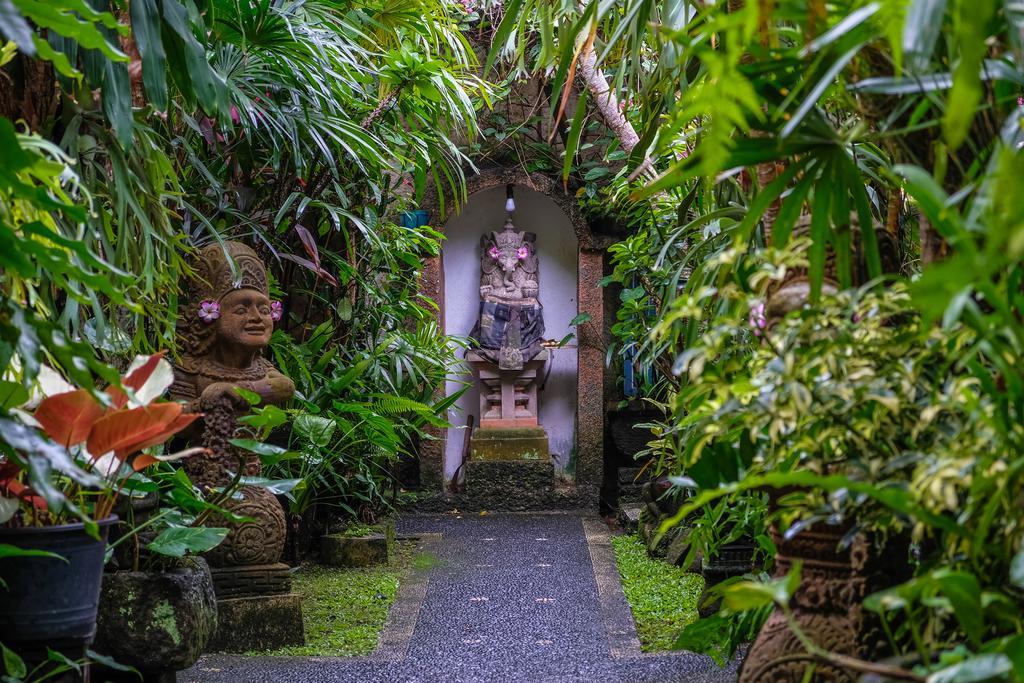 Suarsena Ubud Extérieur photo