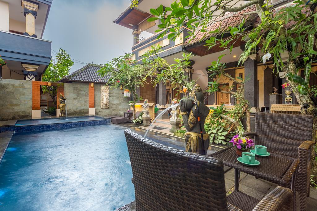 Suarsena Ubud Extérieur photo