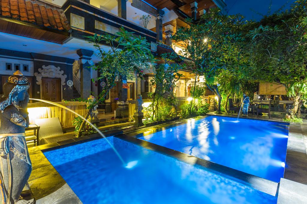 Suarsena Ubud Extérieur photo