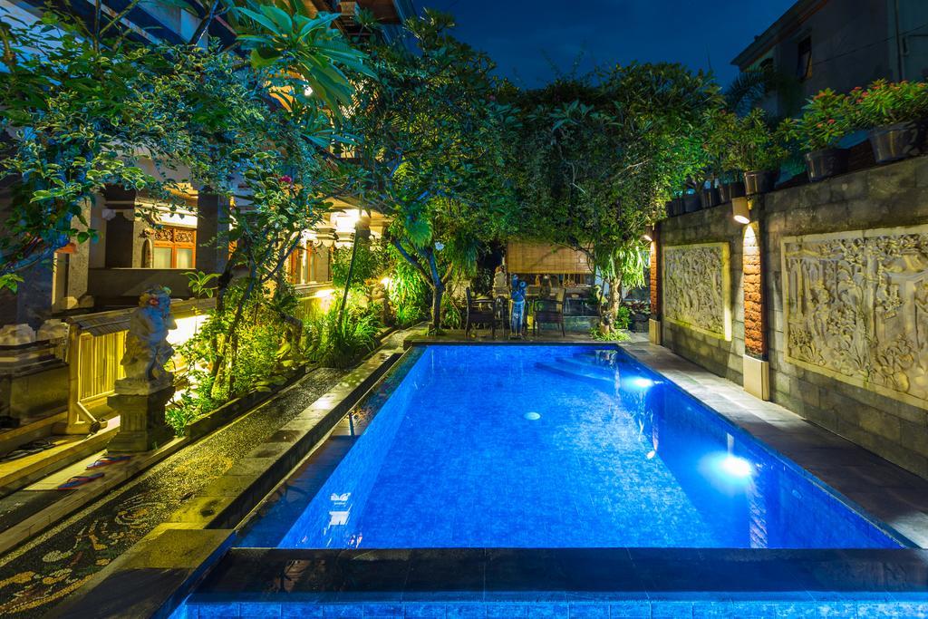 Suarsena Ubud Extérieur photo