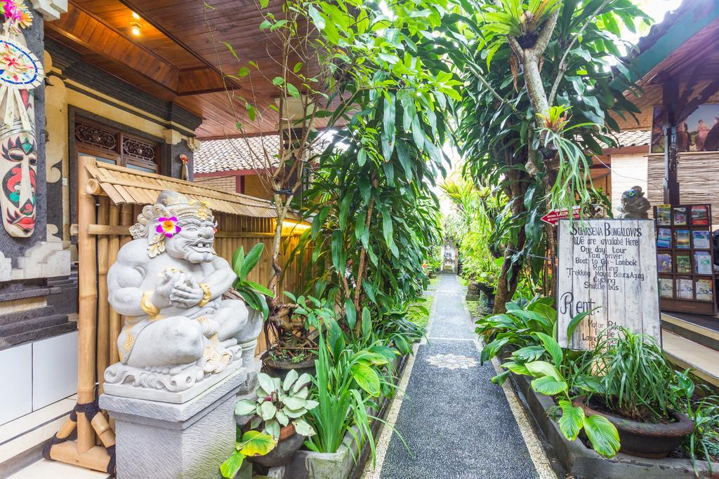 Suarsena Ubud Extérieur photo