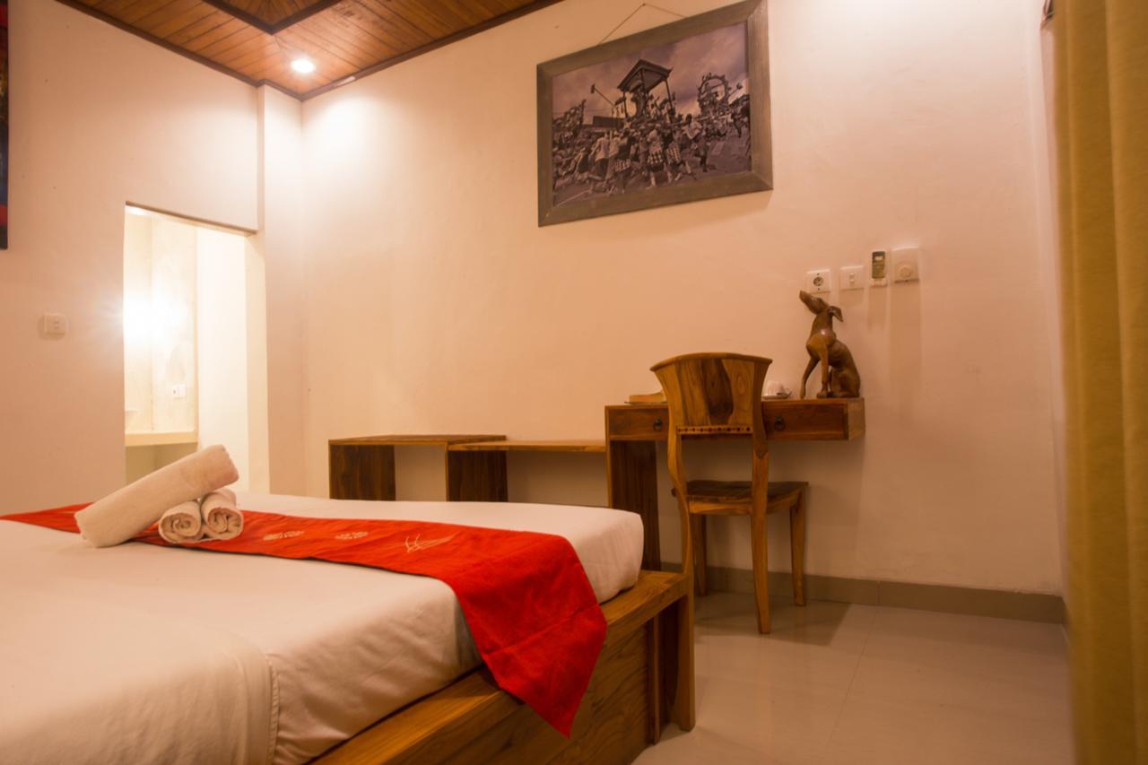 Suarsena Ubud Extérieur photo