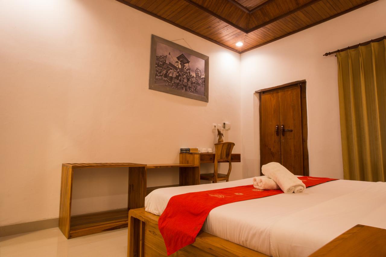 Suarsena Ubud Extérieur photo