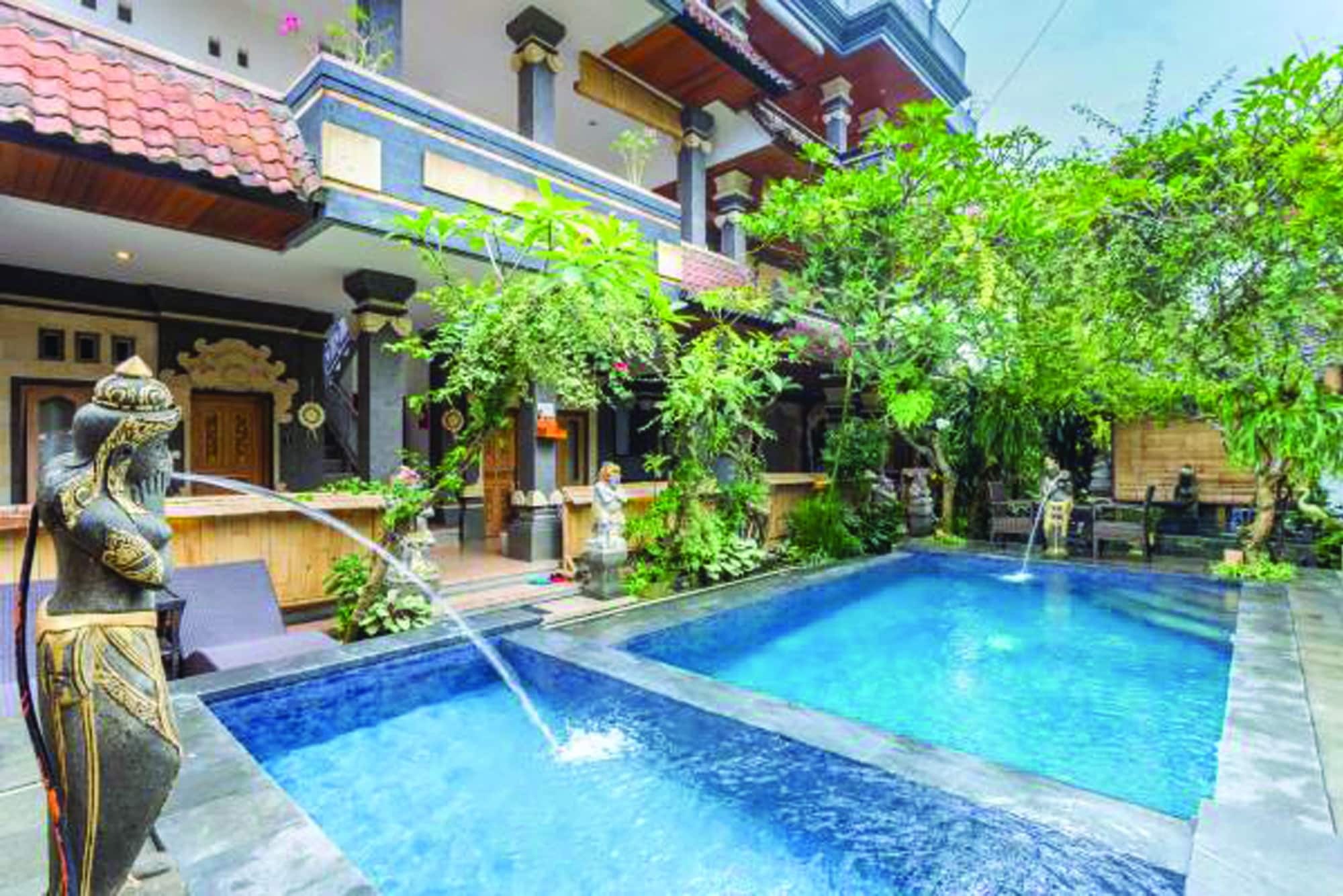 Suarsena Ubud Extérieur photo