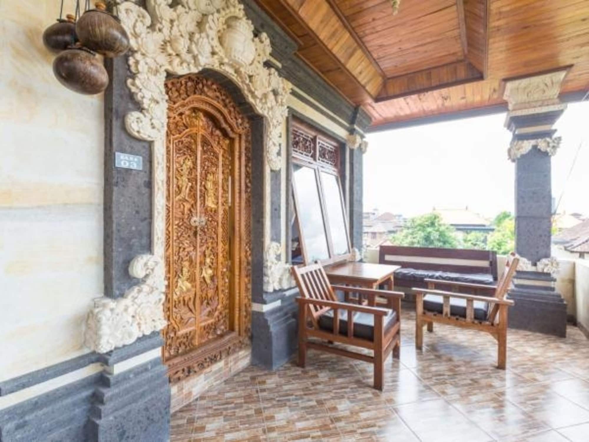 Suarsena Ubud Extérieur photo
