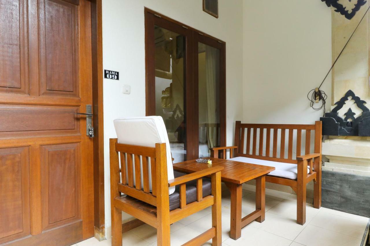 Suarsena Ubud Extérieur photo